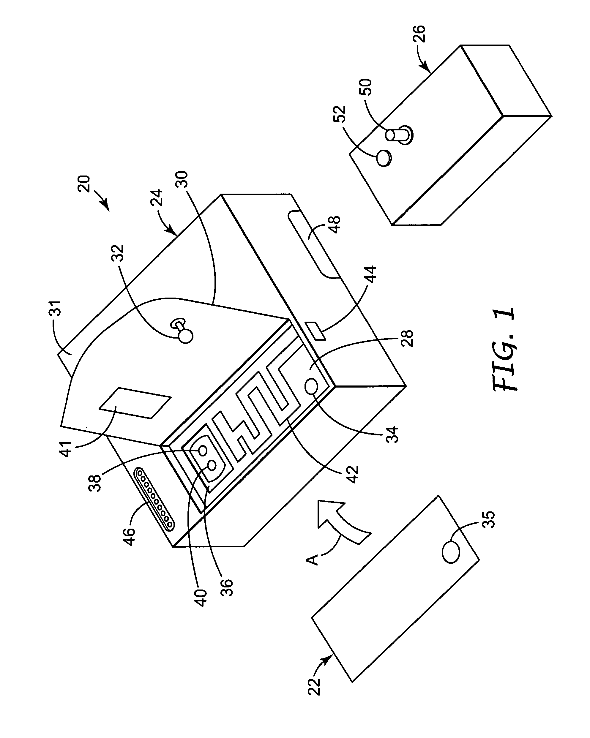 Electronic reader for sterilization monitors