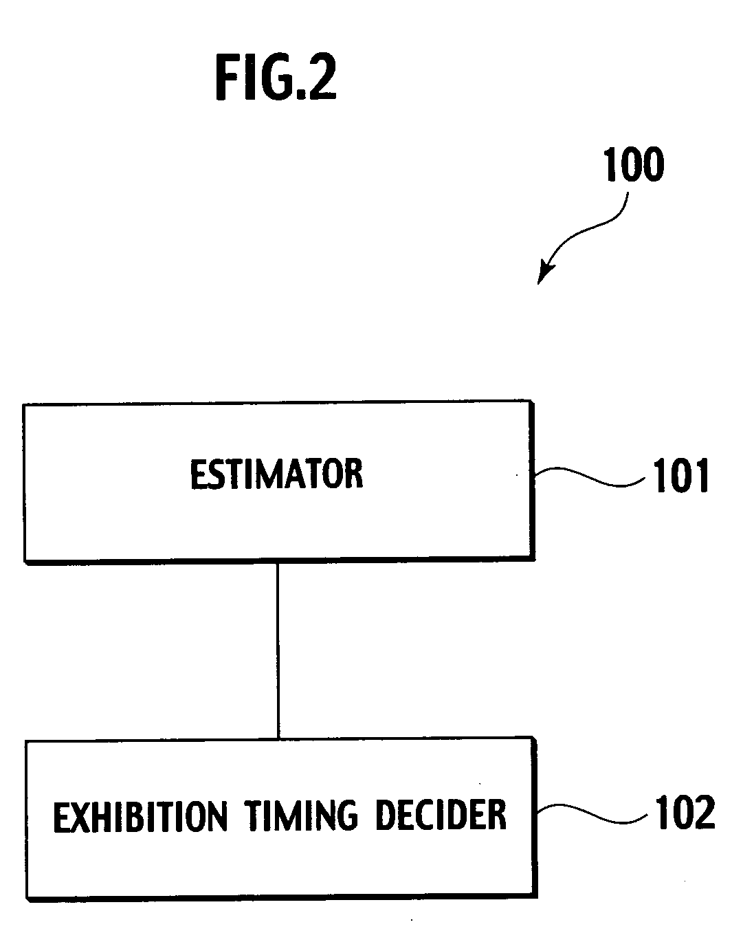 Vehicle information processing system and method