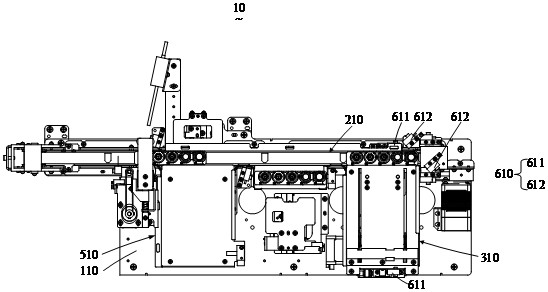 Sample analysis equipment