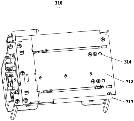 Sample analysis equipment