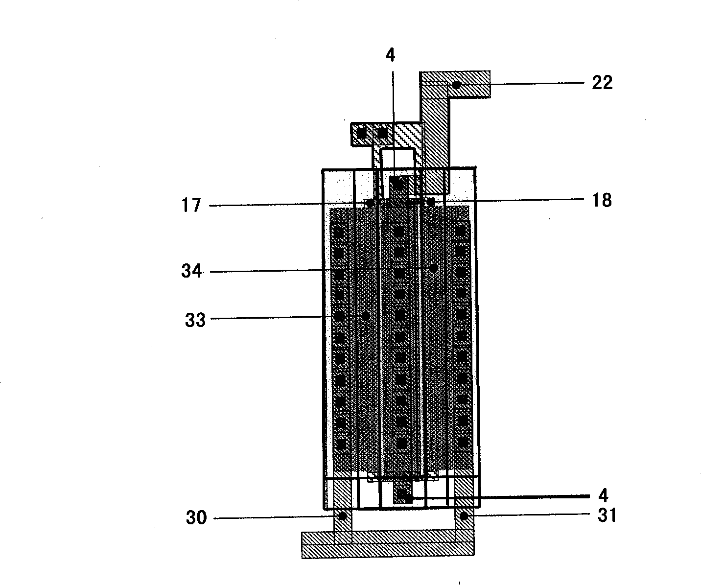 Radio frequency SOI LDMOS device with H-shaped gate