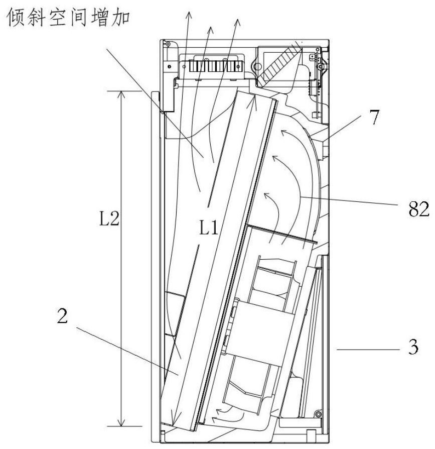 Air purifying device