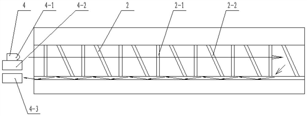 Shield tunneling machine hob abrasion positioning detection device