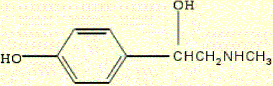 A method for preparing pectin co-production synephrine from citrus fruit processing residue