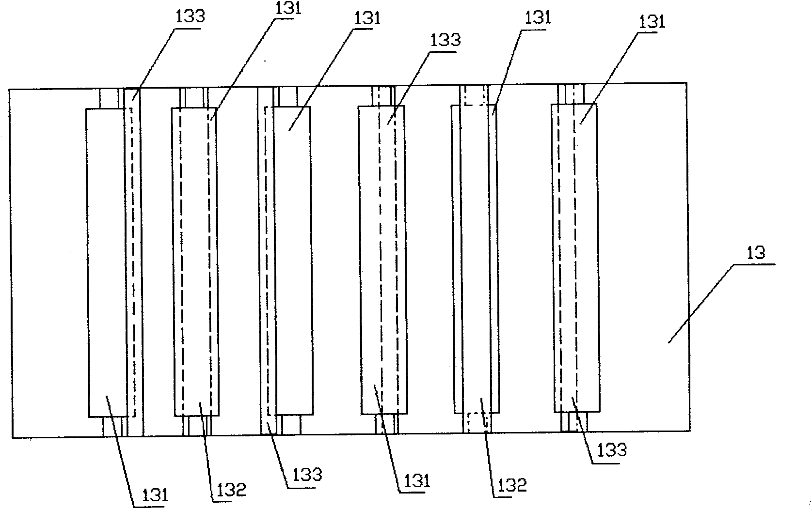 Process for dyeing fabrics by combining with plasma and ultrasonic and special device thereof