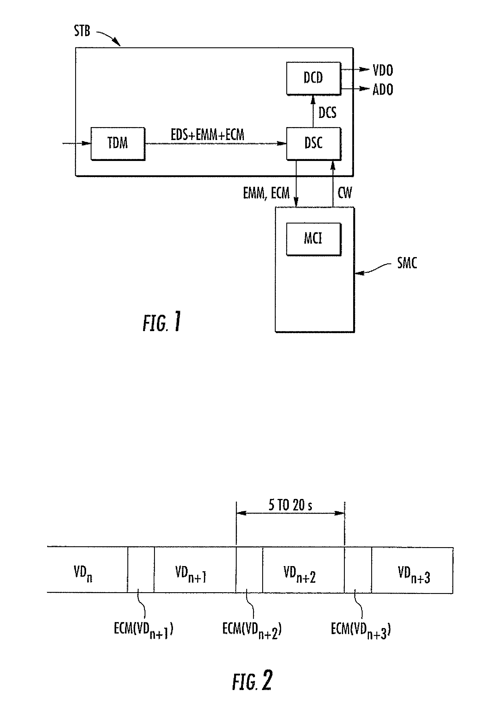 Method for detecting potentially suspicious operation of an electronic device and corresponding electronic device