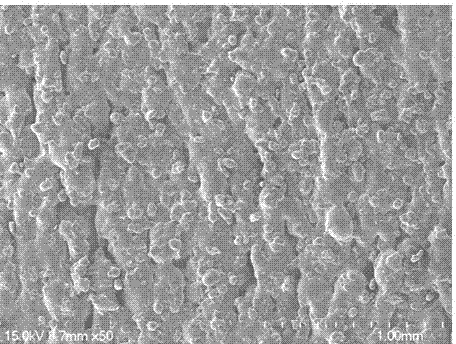 High-molecular composite powder material for SLS and preparation method therefor