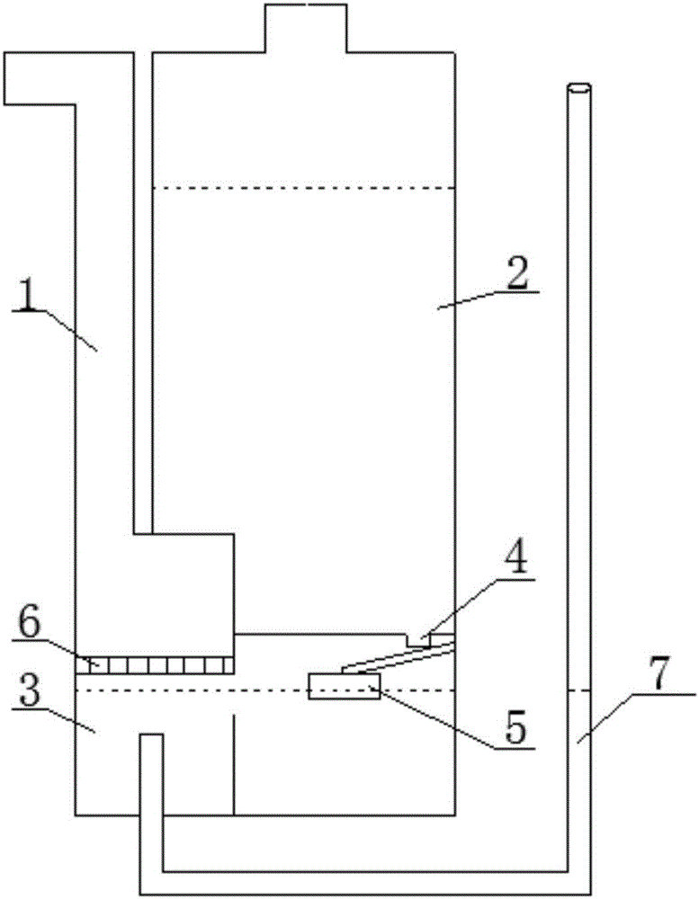 Foam maker and foaming closestool