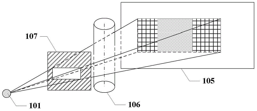 Radiation imaging apparatus and method