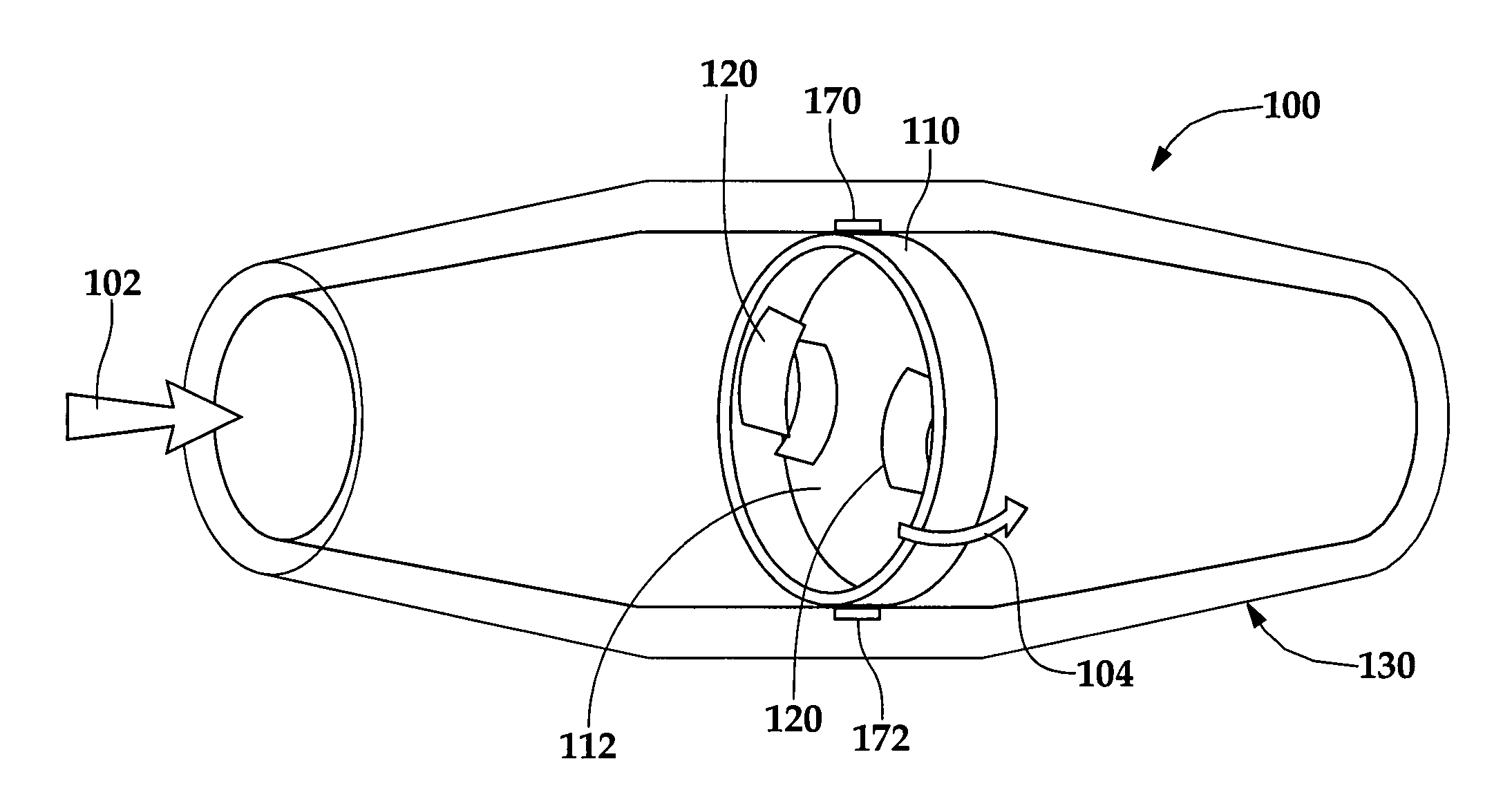 Wellbore power generating system for downhole operation