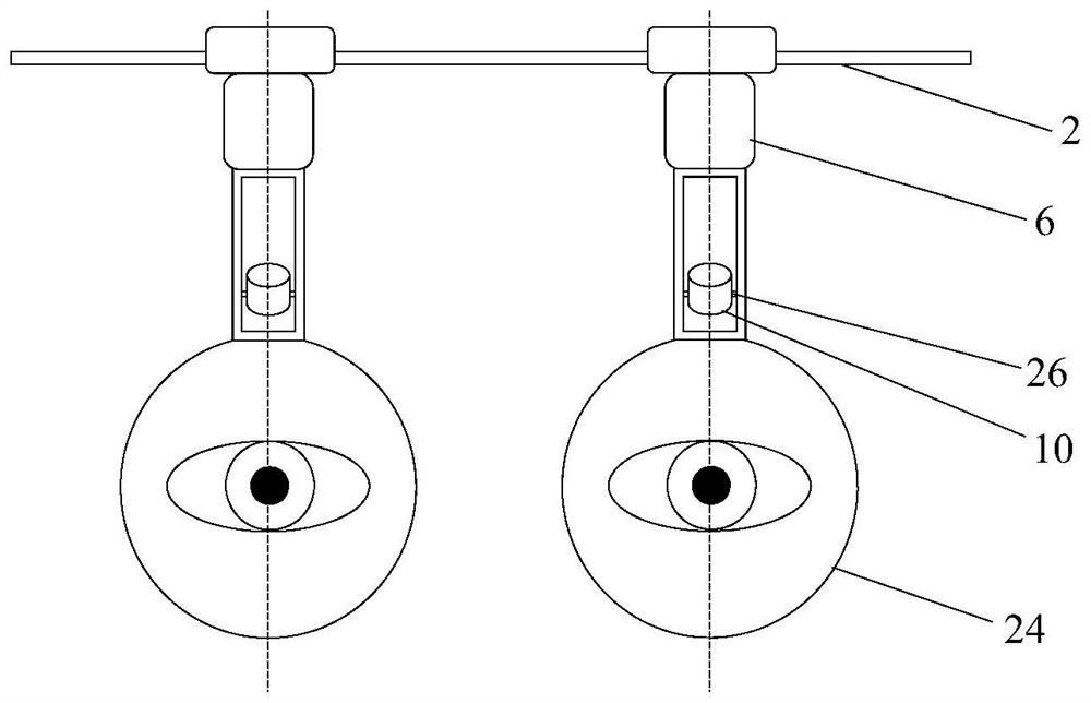 A three-dimensional model-based measuring device and method