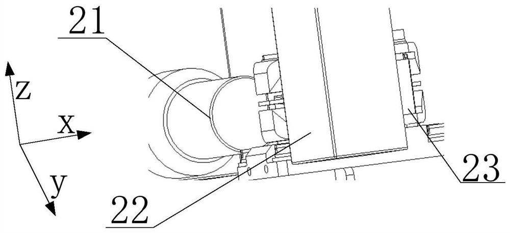 Servo valve electromagnetic zero position automatic accurate quantification regulation and control device and method