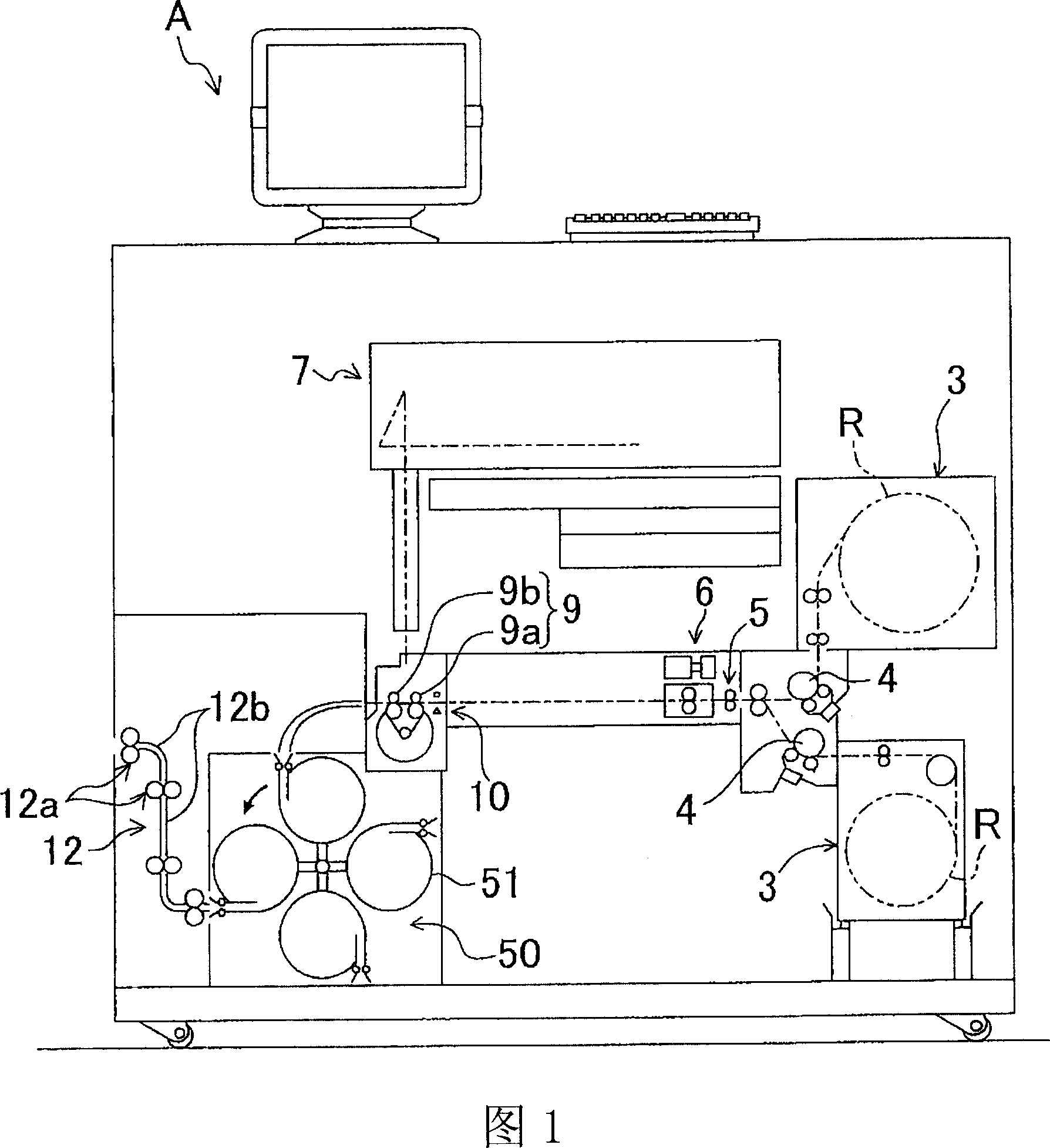 Image forming device