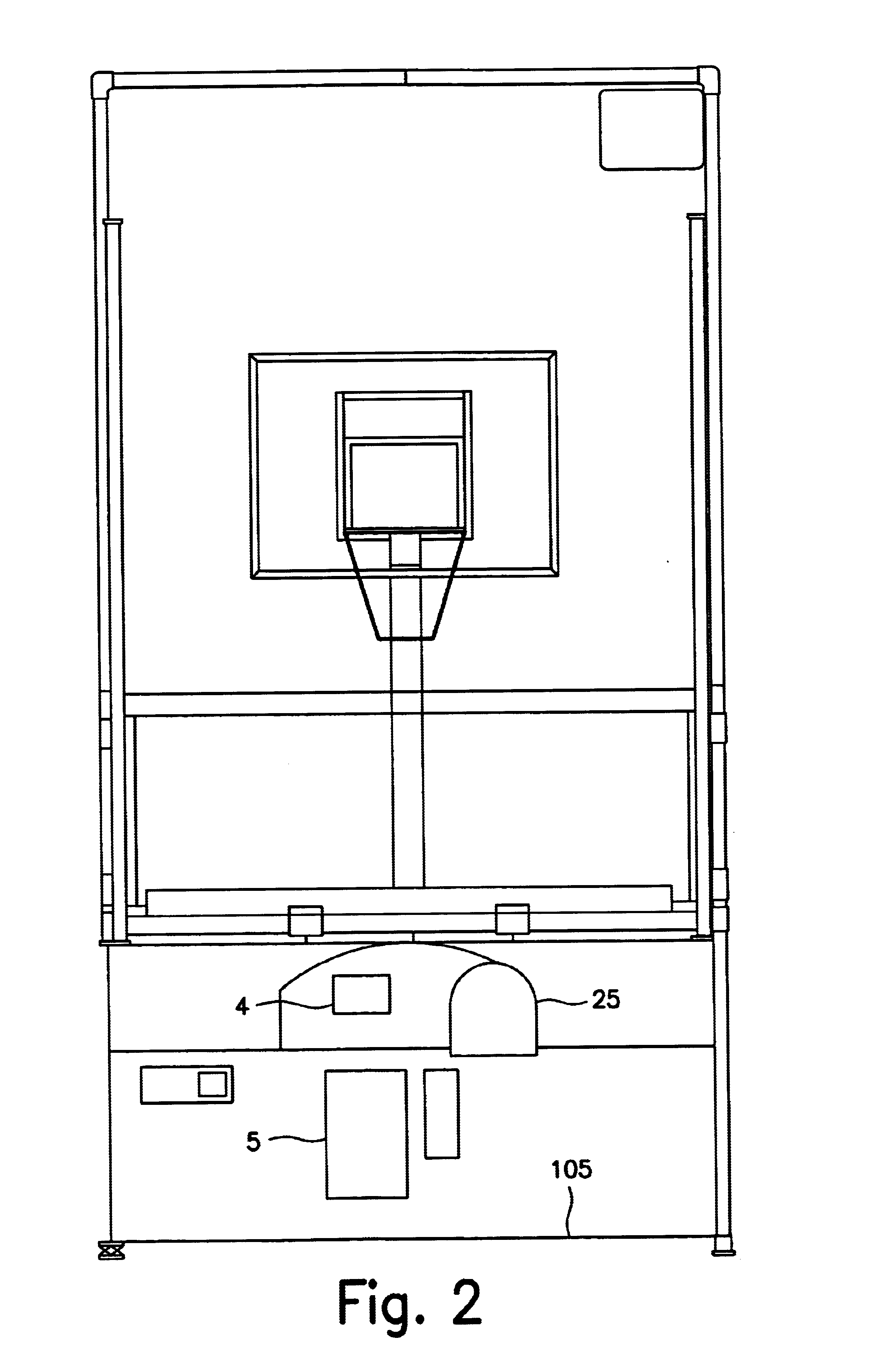 Adjustable basketball system and method