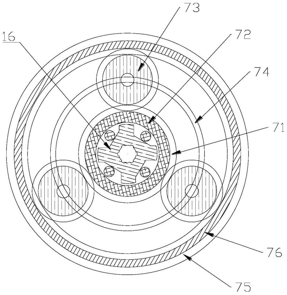 A cvt-oriented pre-type functional mechanism and its control method