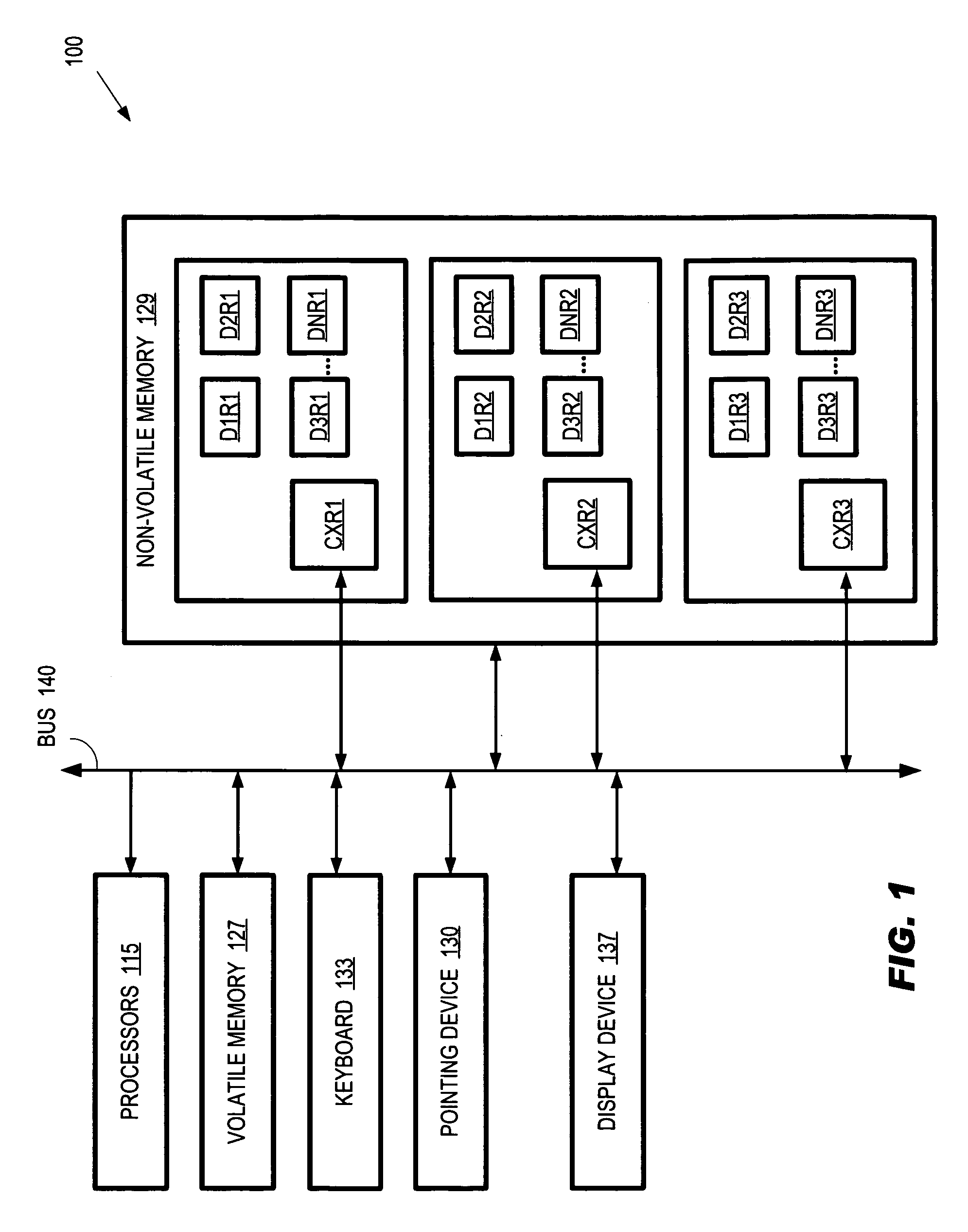 Wise ordering for writes-combining spatial and temporal locality in write caches