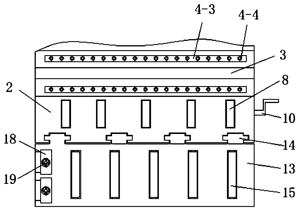 Butt welding machine for constructional engineering