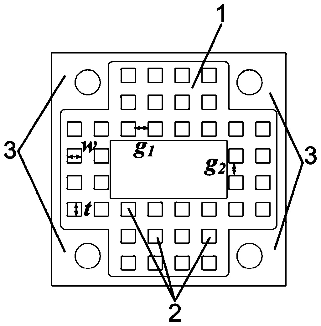 Low-passive intermodulation waveguide flange conversion device