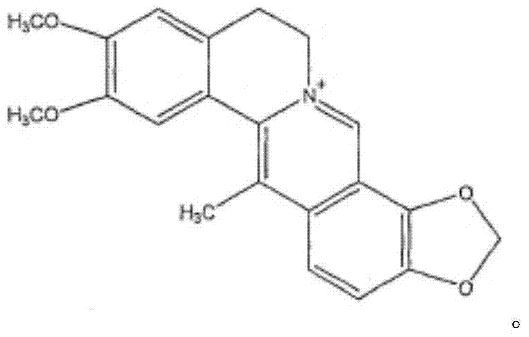Dehydrocavidine-containing pharmaceutical composition and preparation method thereof