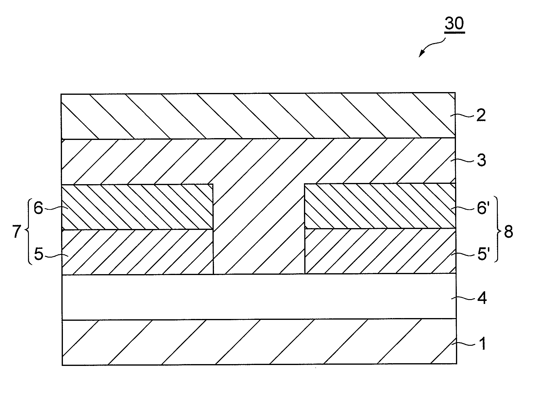 Organic field effect transistor