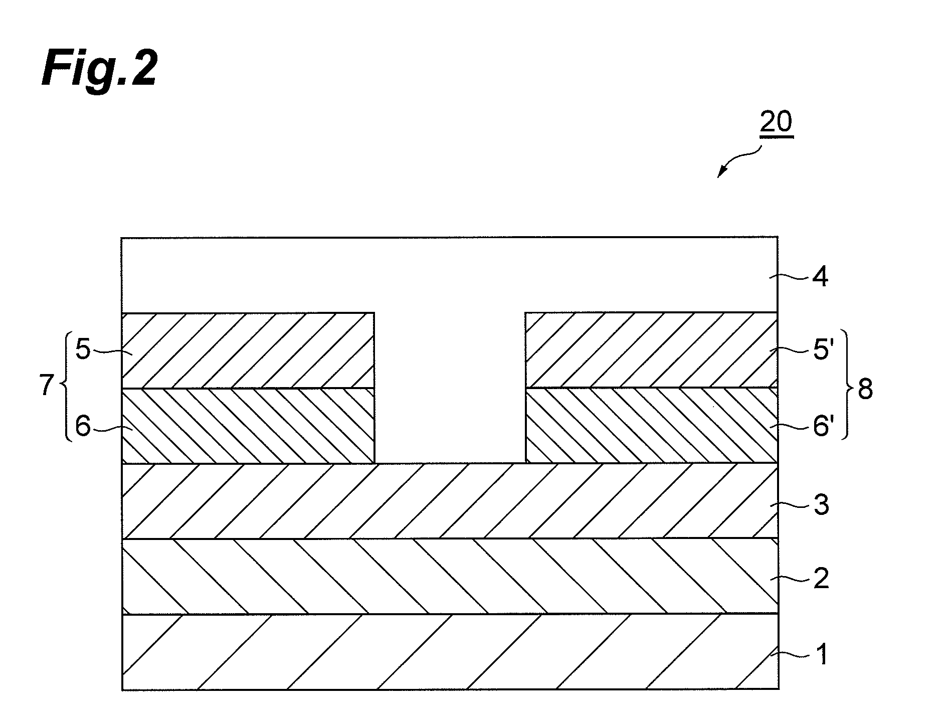 Organic field effect transistor