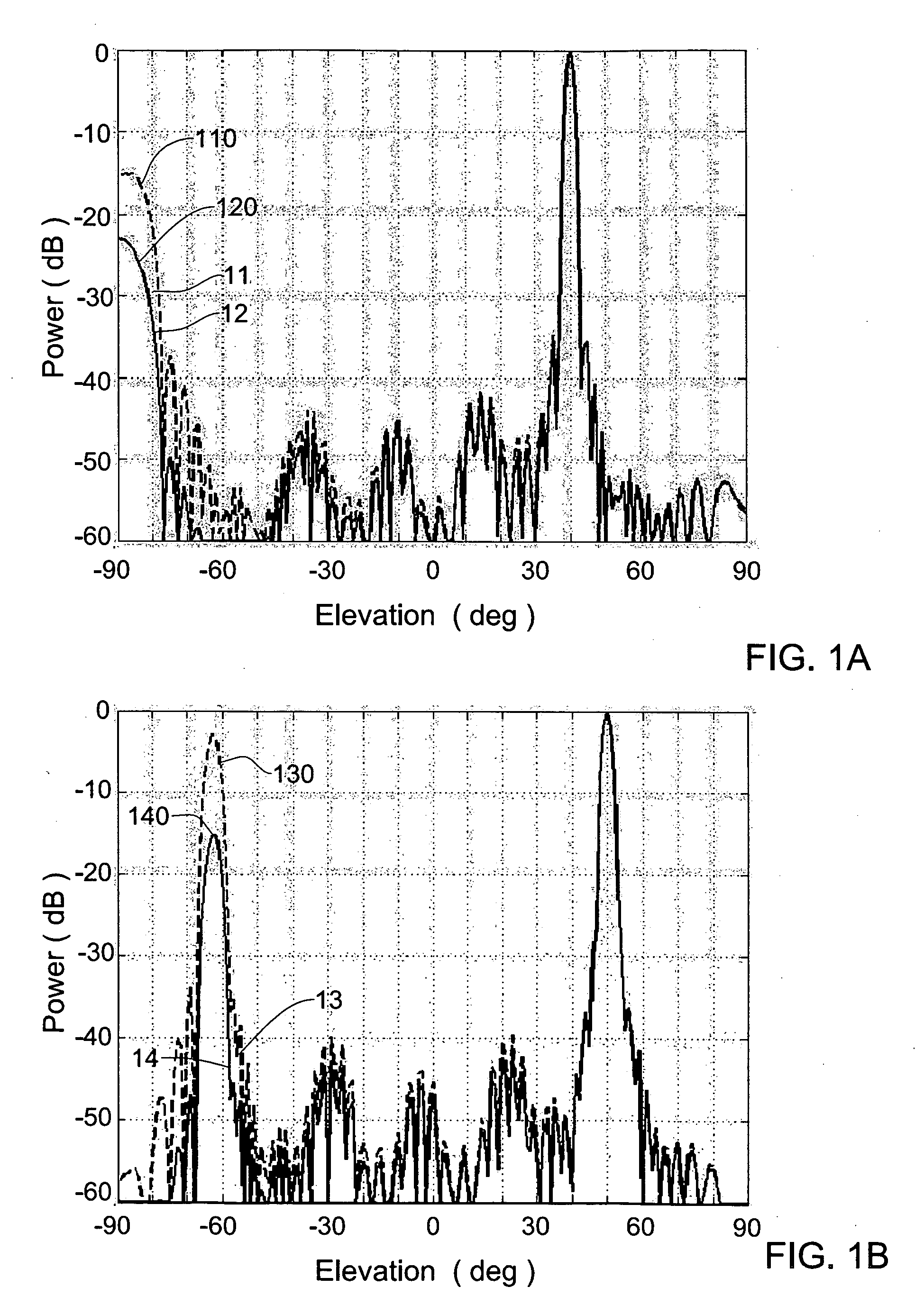 Patch antenna element and application thereof in a phased array antenna