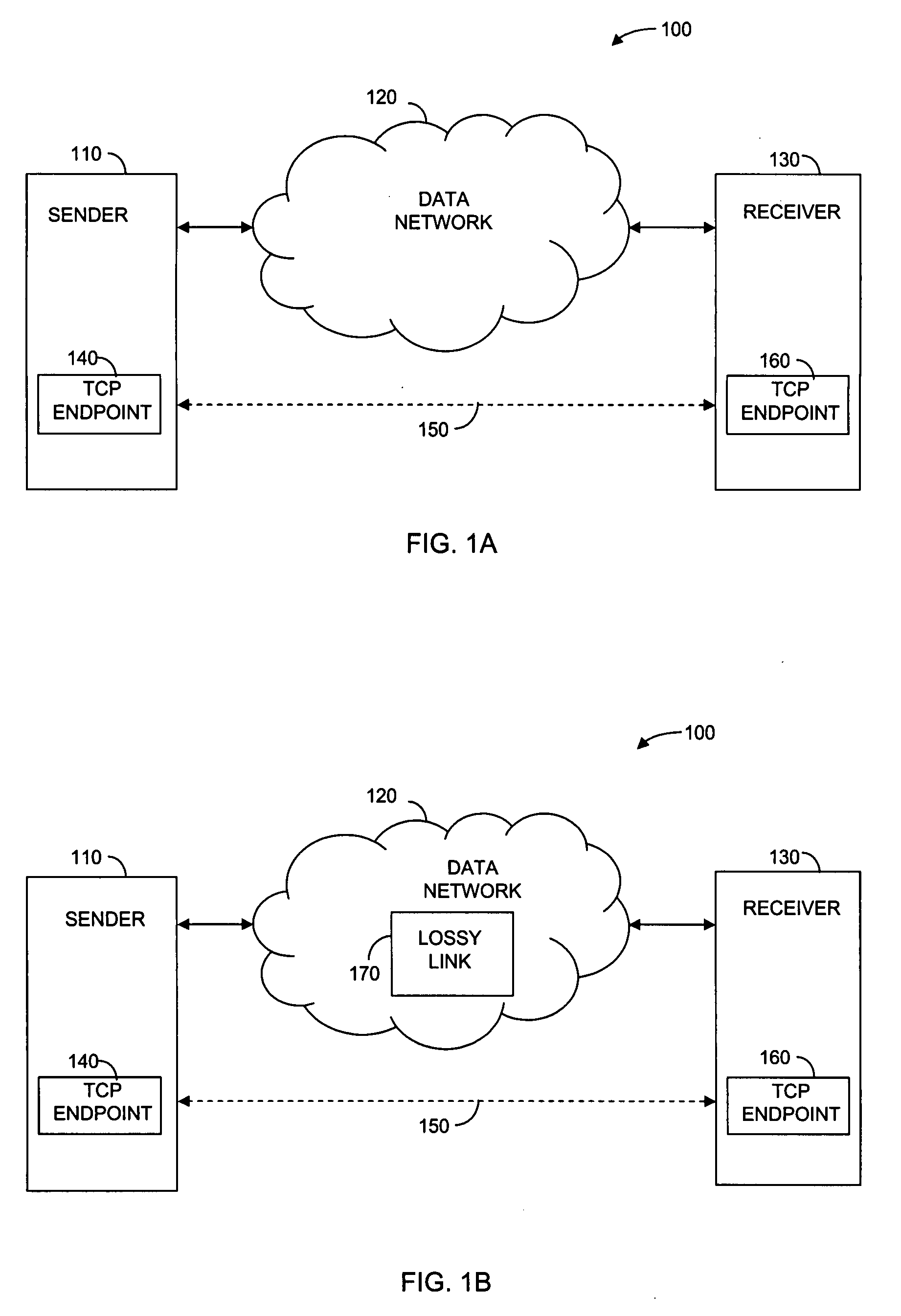 Method and apparatus for setting a TCP retransmission timer