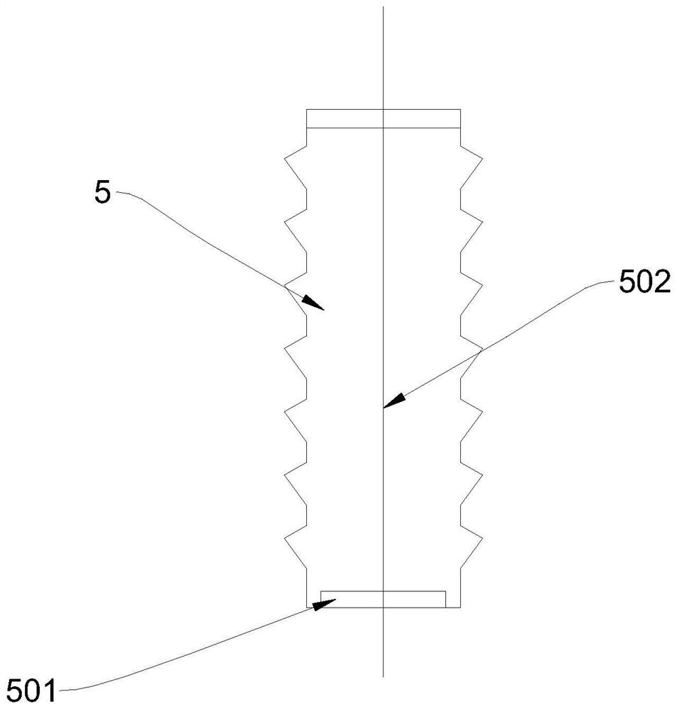 Rail transit warning device