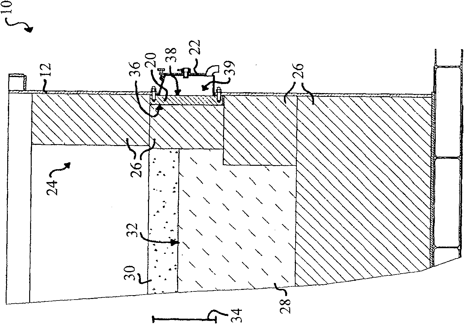 Electric arc furnace