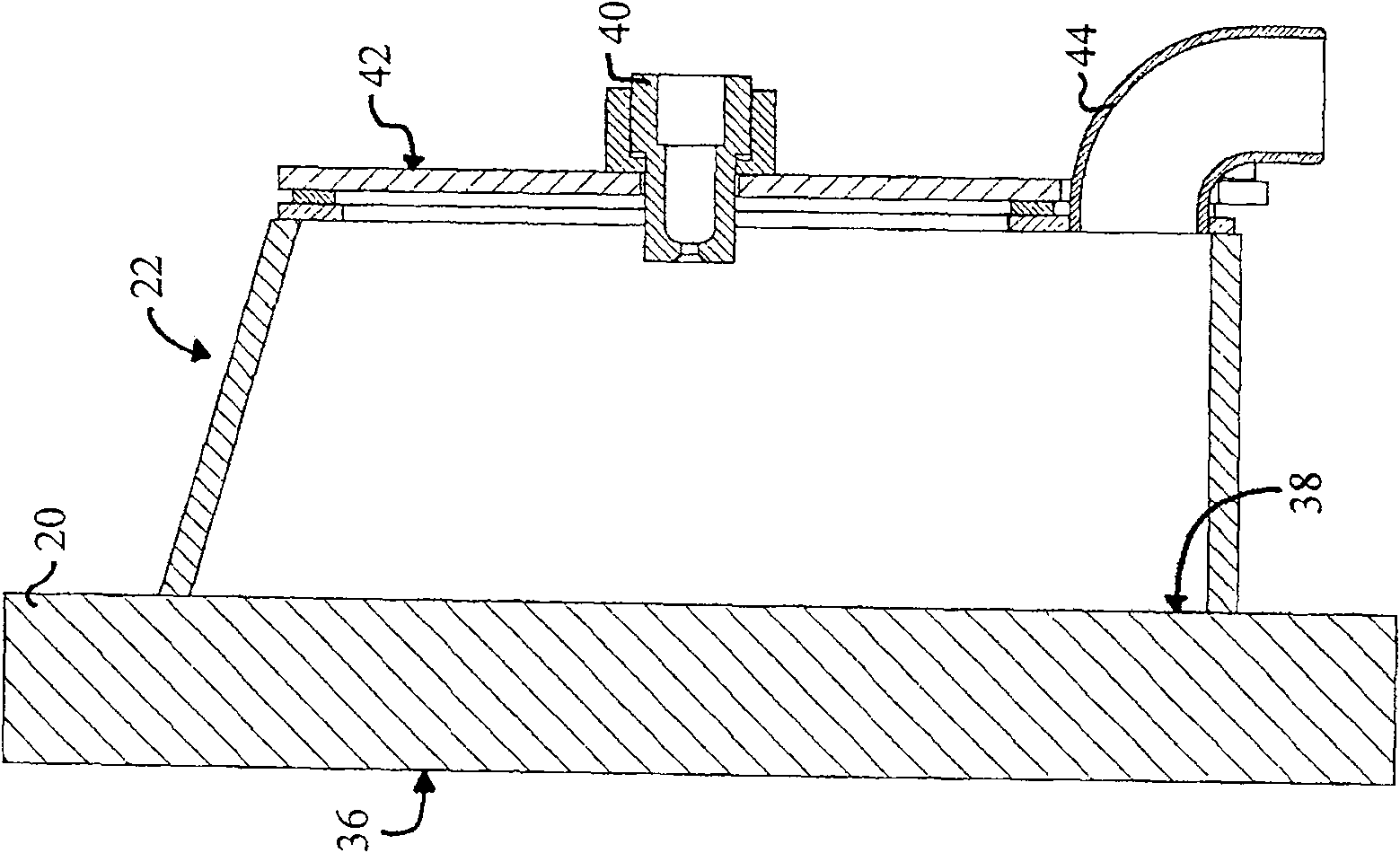 Electric arc furnace