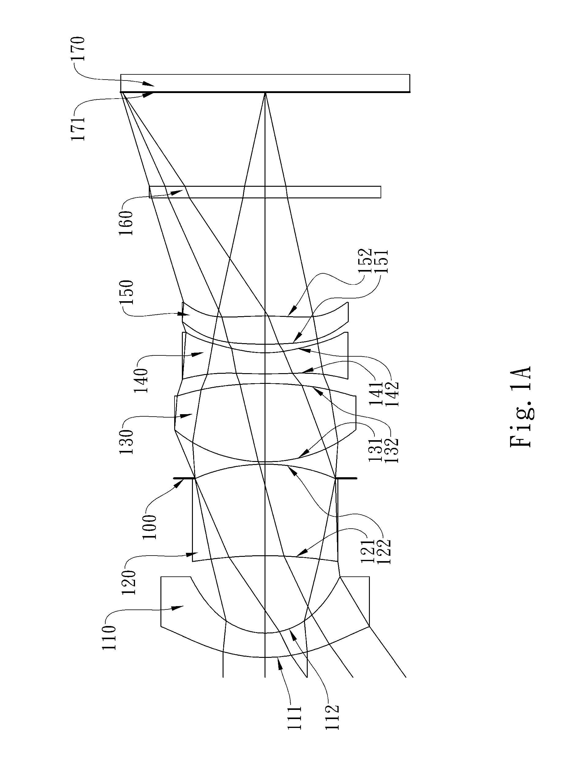 Image capturing lens assembly