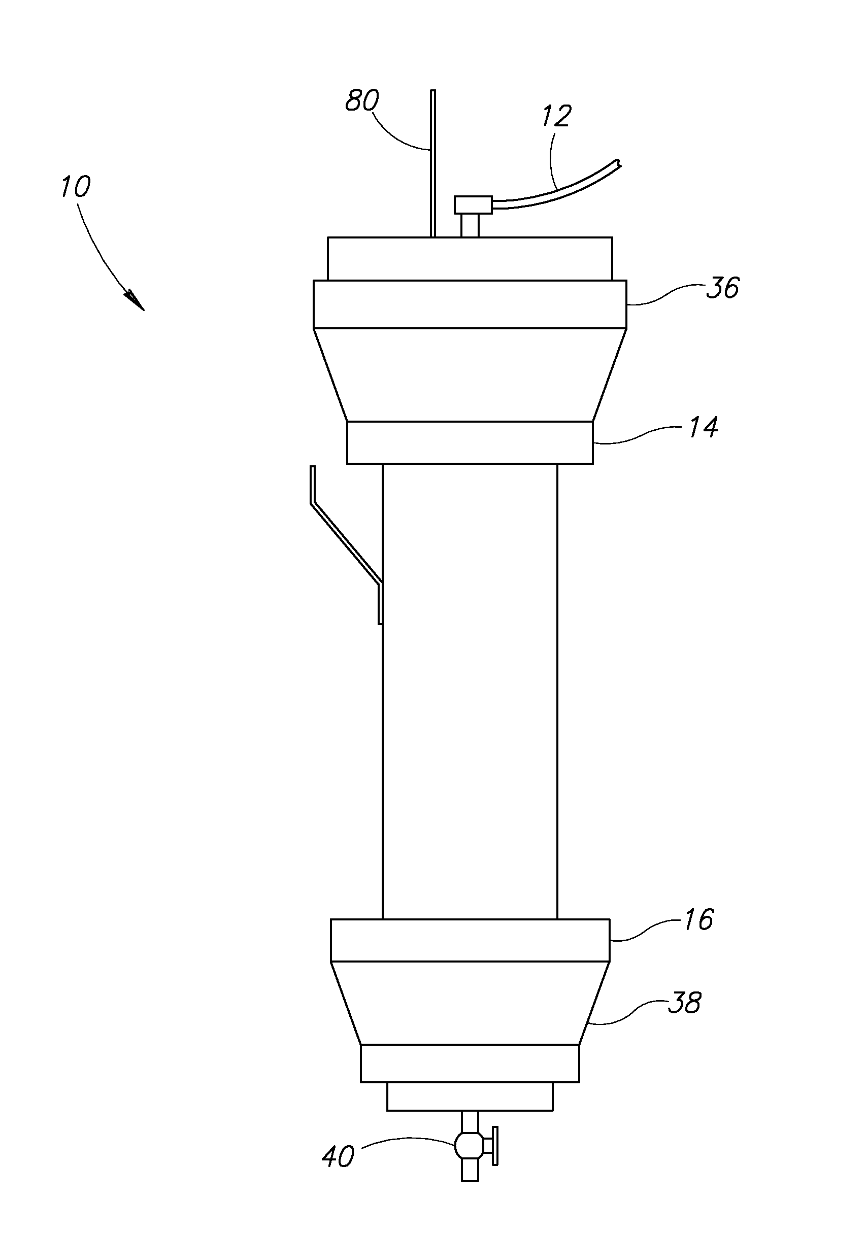 Alternative fuel combustion engine enhancer