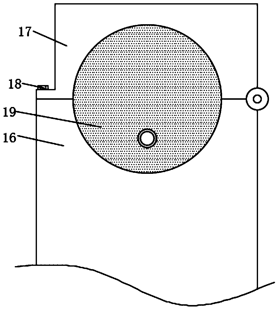 Processing technology of waterproof coating for building