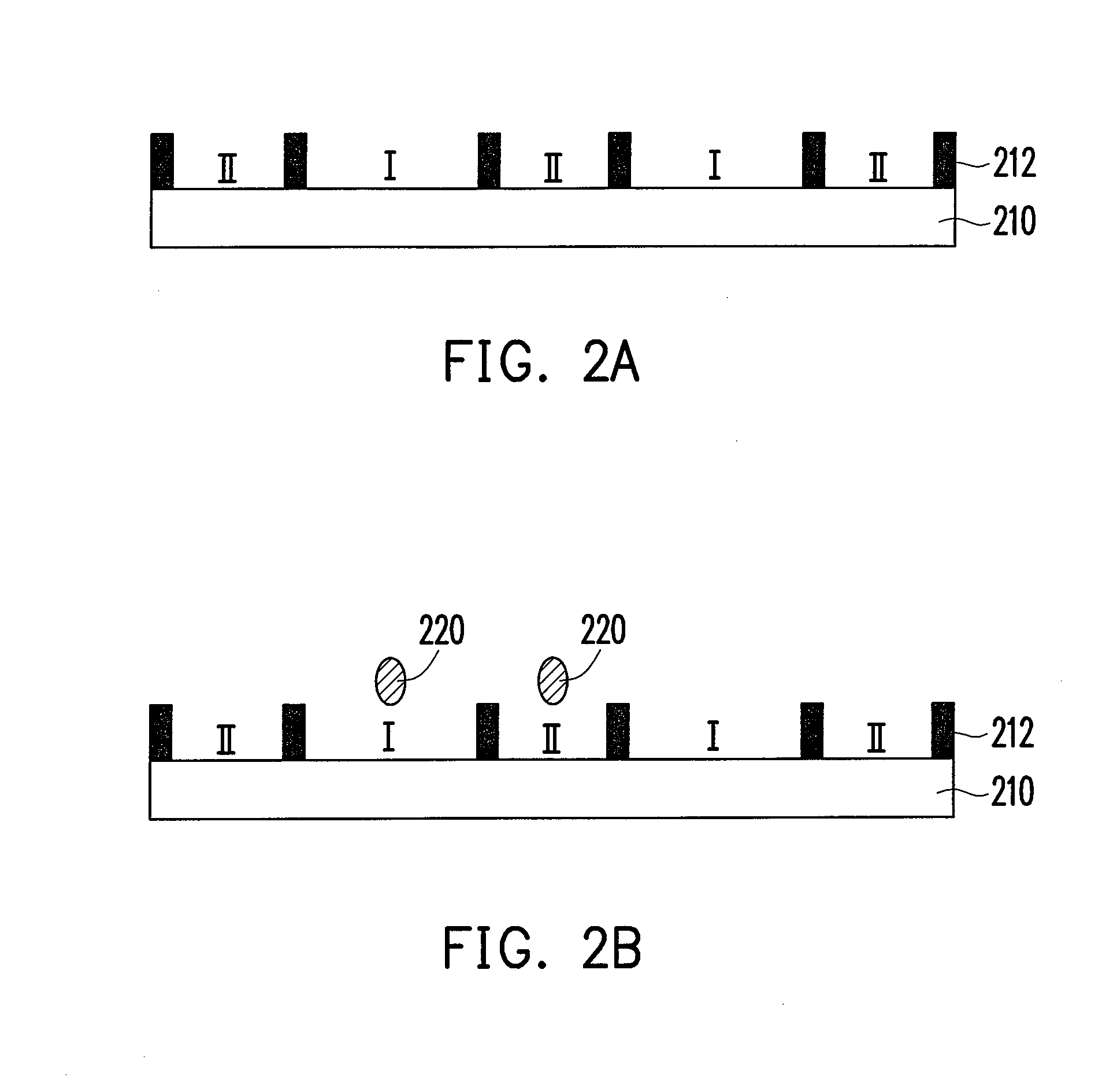 Method of manufacturing color filter