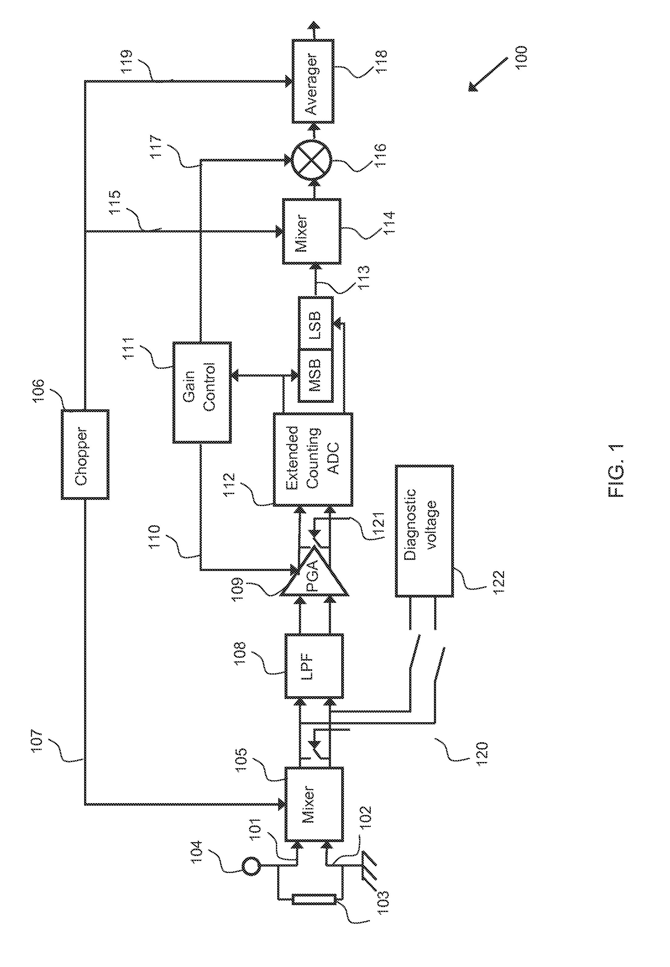 Apparatus and method for monitoring electrical current