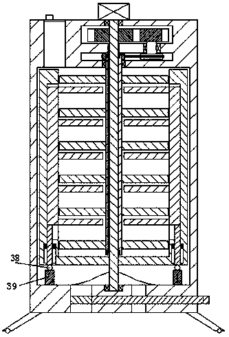 An improved bridge construction equipment