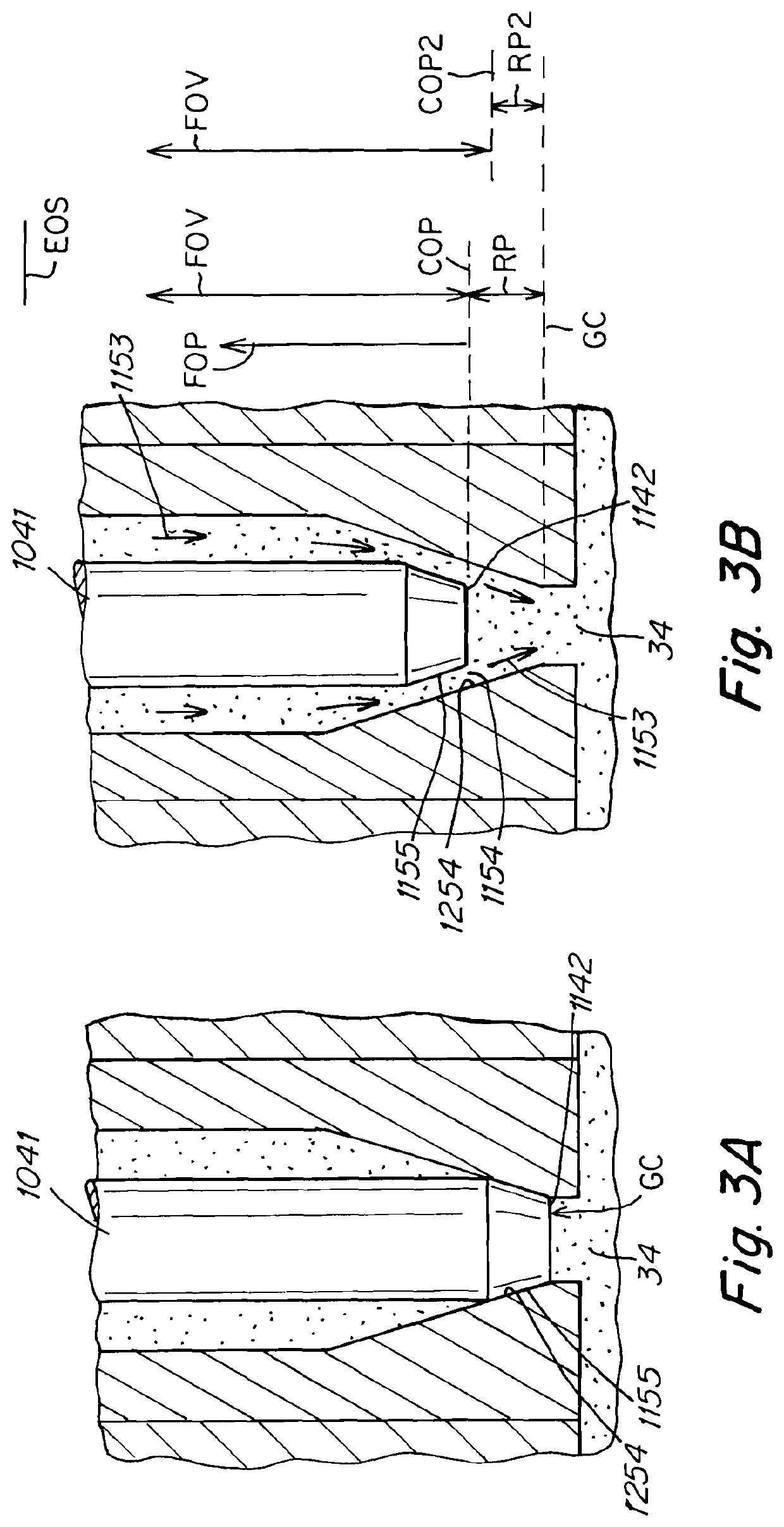 Large part injection mold apparatus and process