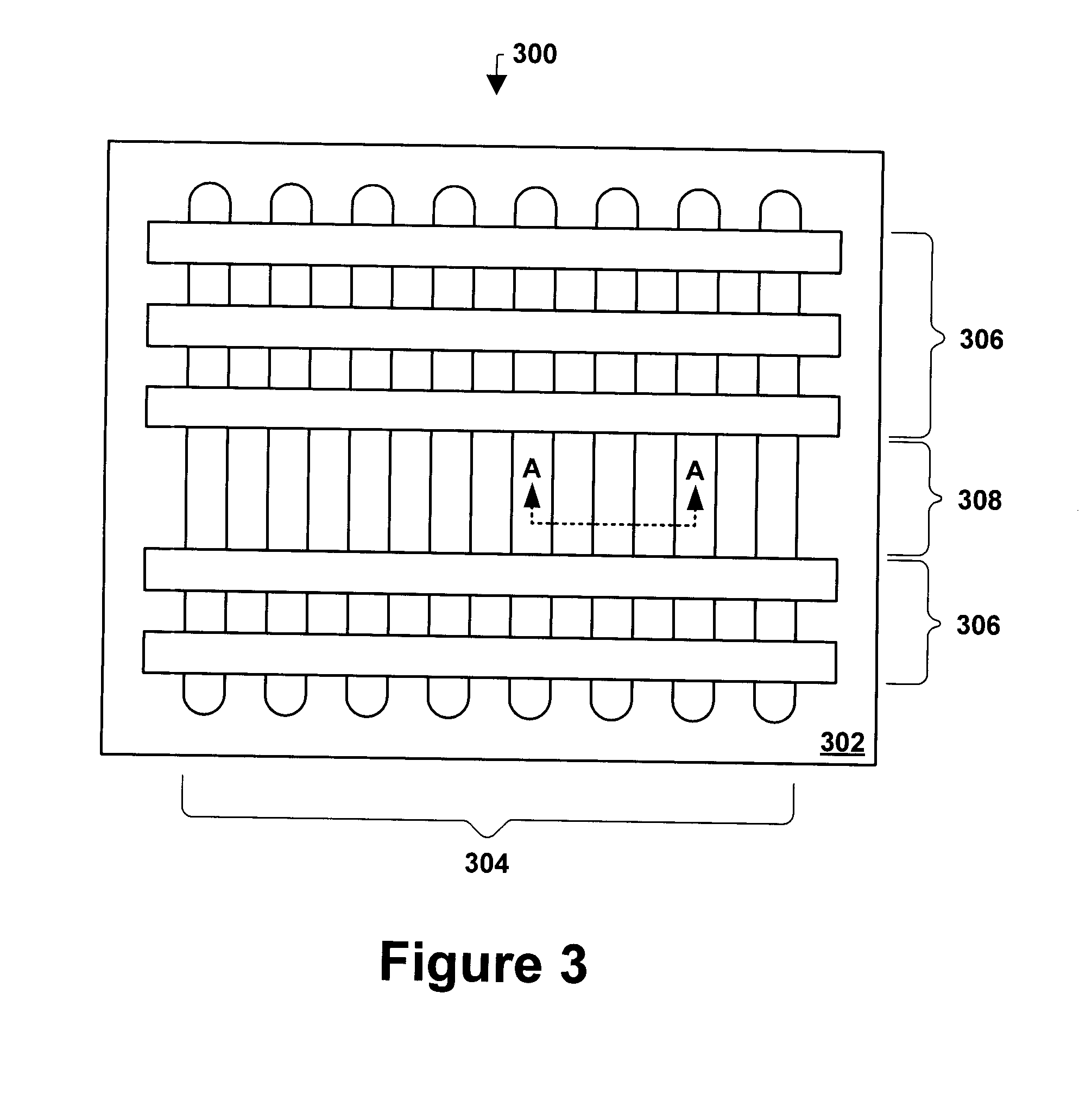 Si trench between bitline hdp for bvdss improvement