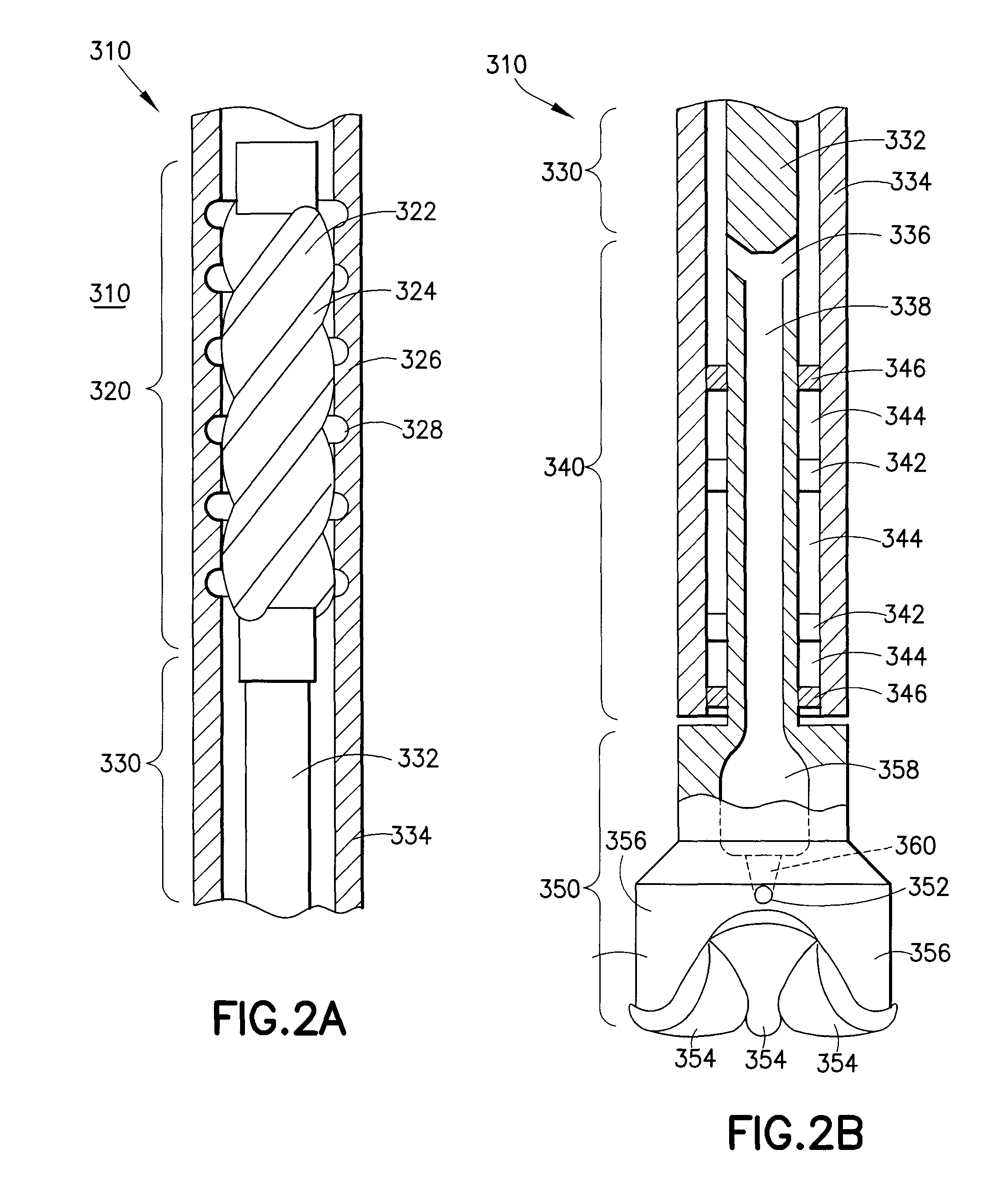 Erosion resistant surface and method of making erosion resistant surfaces