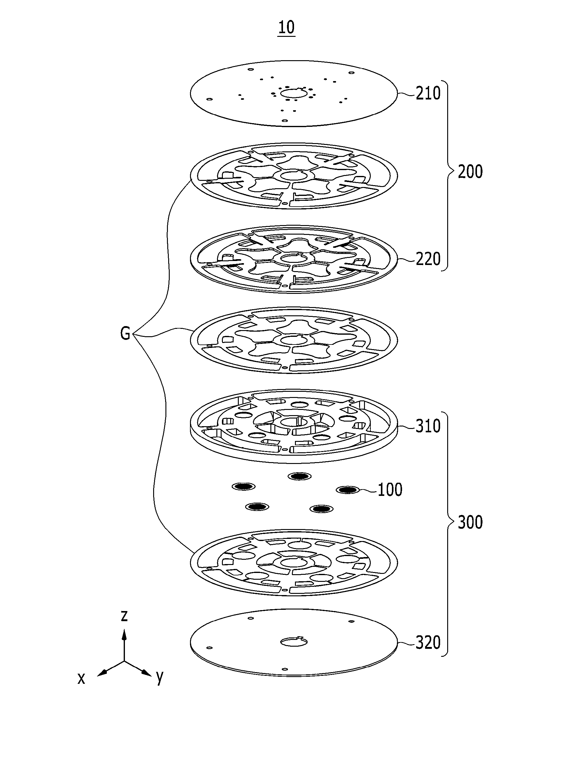 Rare cell isolation device, rare cell isolation method, and rare cell detection method using the same