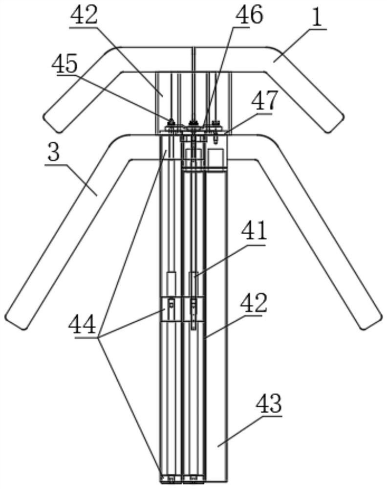 A wide-angle scanning dual-polarized dipole antenna