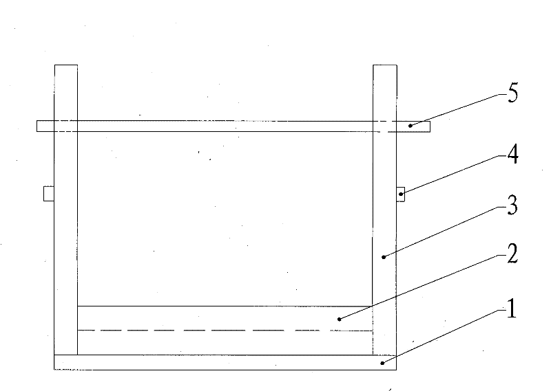 Hydraulic support vertical tooling