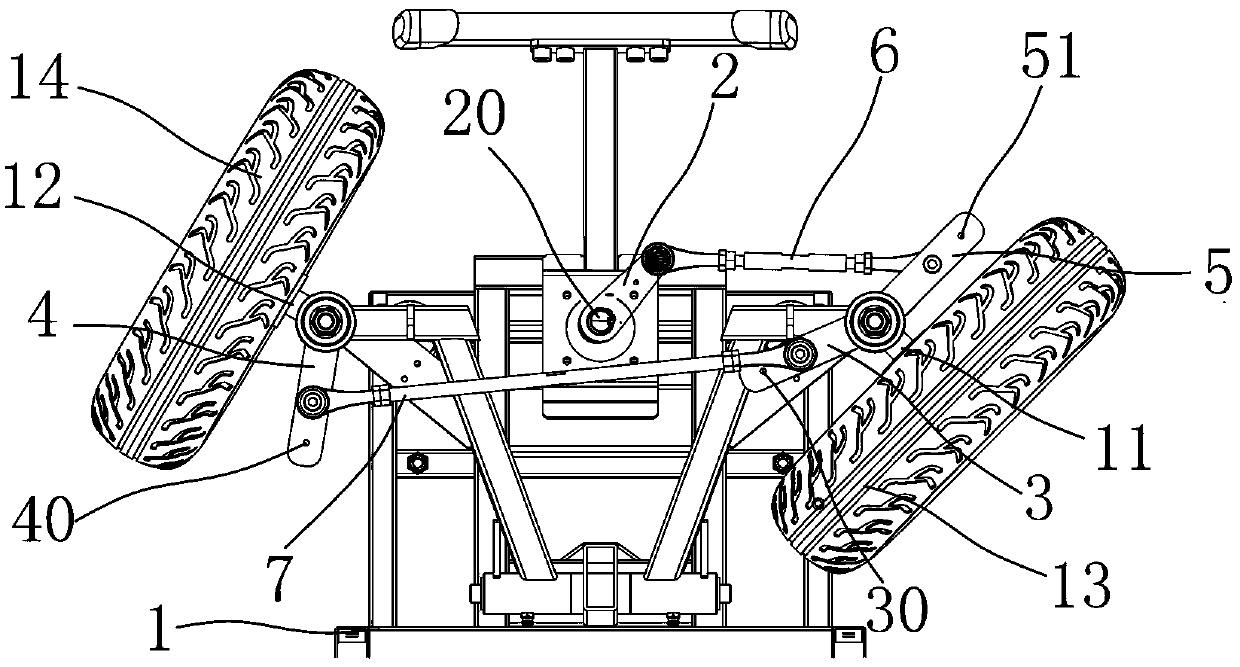 Vehicle steering mechanism Eureka Patsnap