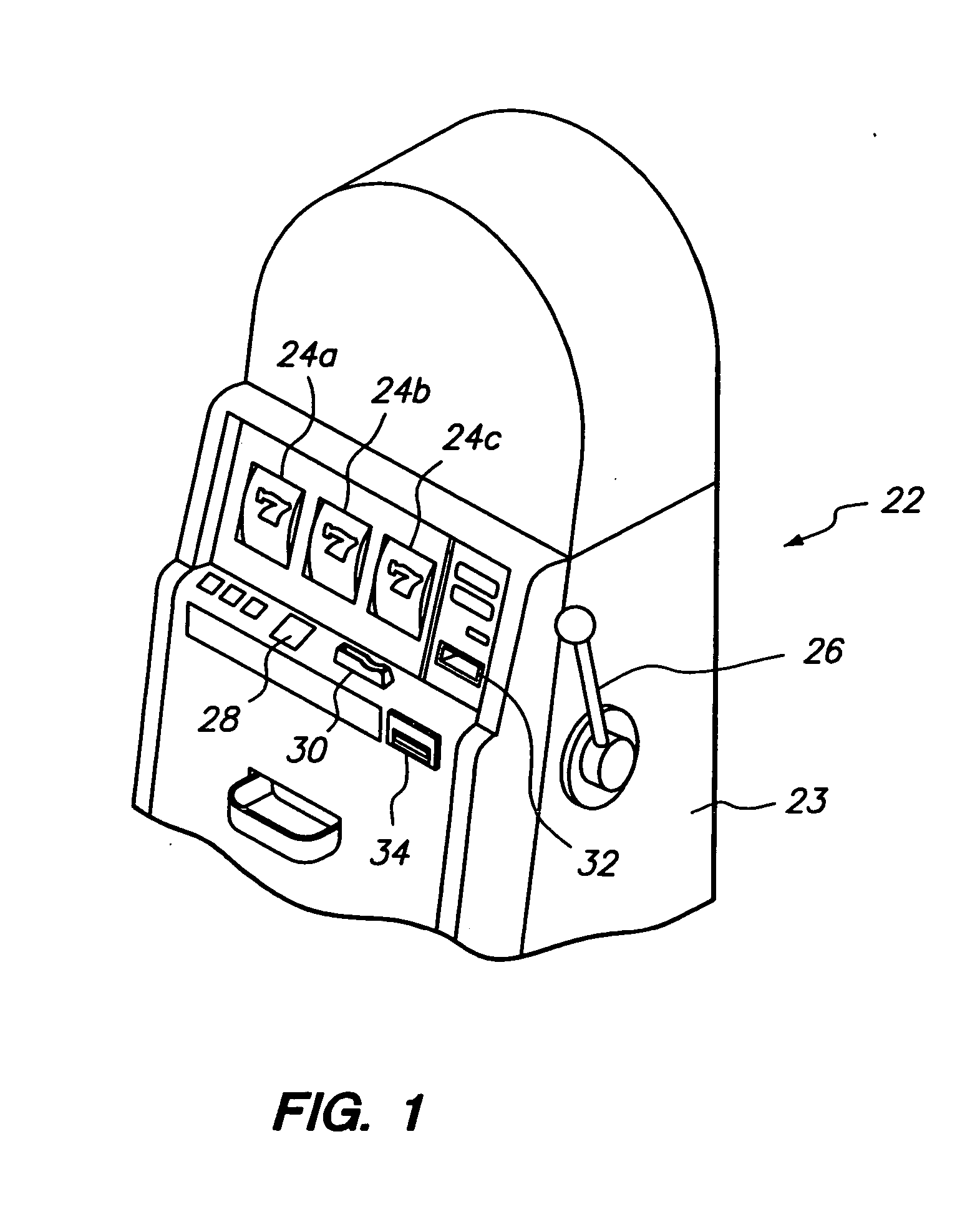 Method and apparatus for supporting wide area gaming network