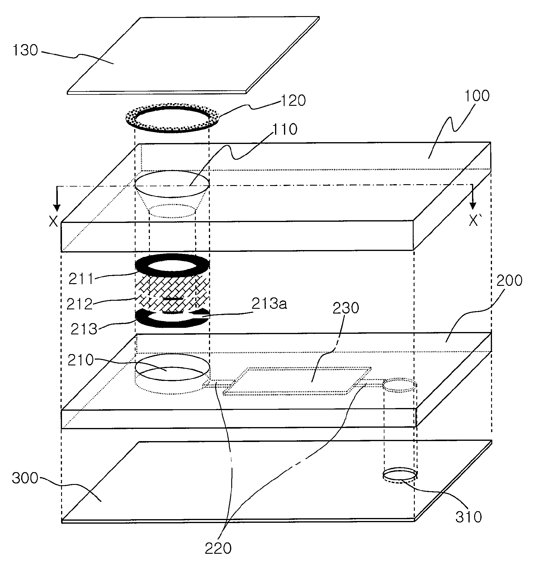 Disposable multi-layered filtration device for the separation of blood plasma