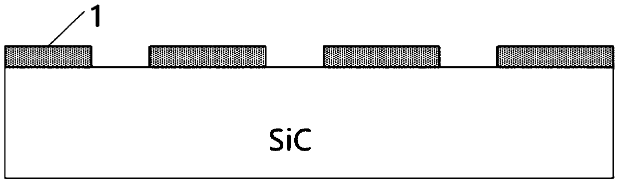 Manufacturing method of SiC power device chip gate oxide layer and power device