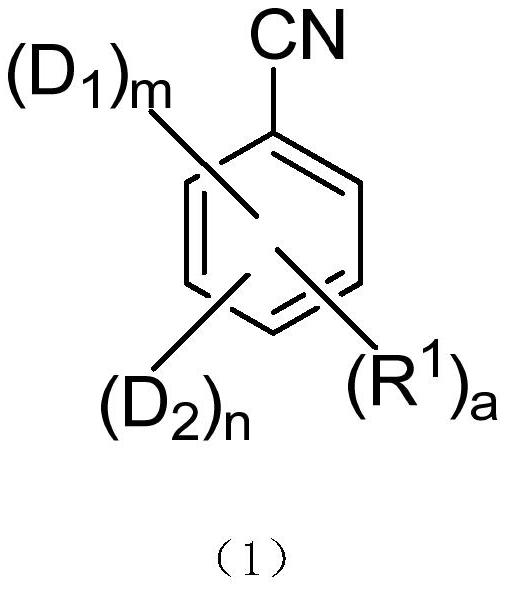 Thermally activated delayed fluorescent material, organic electroluminescent device and application of thermally activated delayed fluorescent material