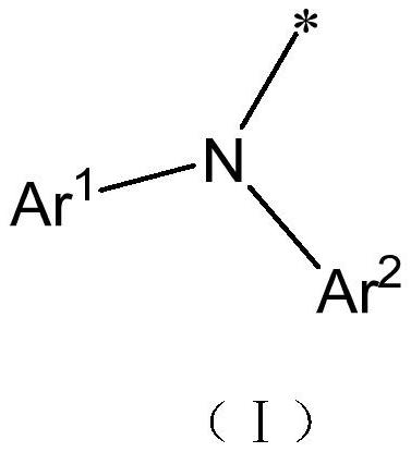 Thermally activated delayed fluorescent material, organic electroluminescent device and application of thermally activated delayed fluorescent material