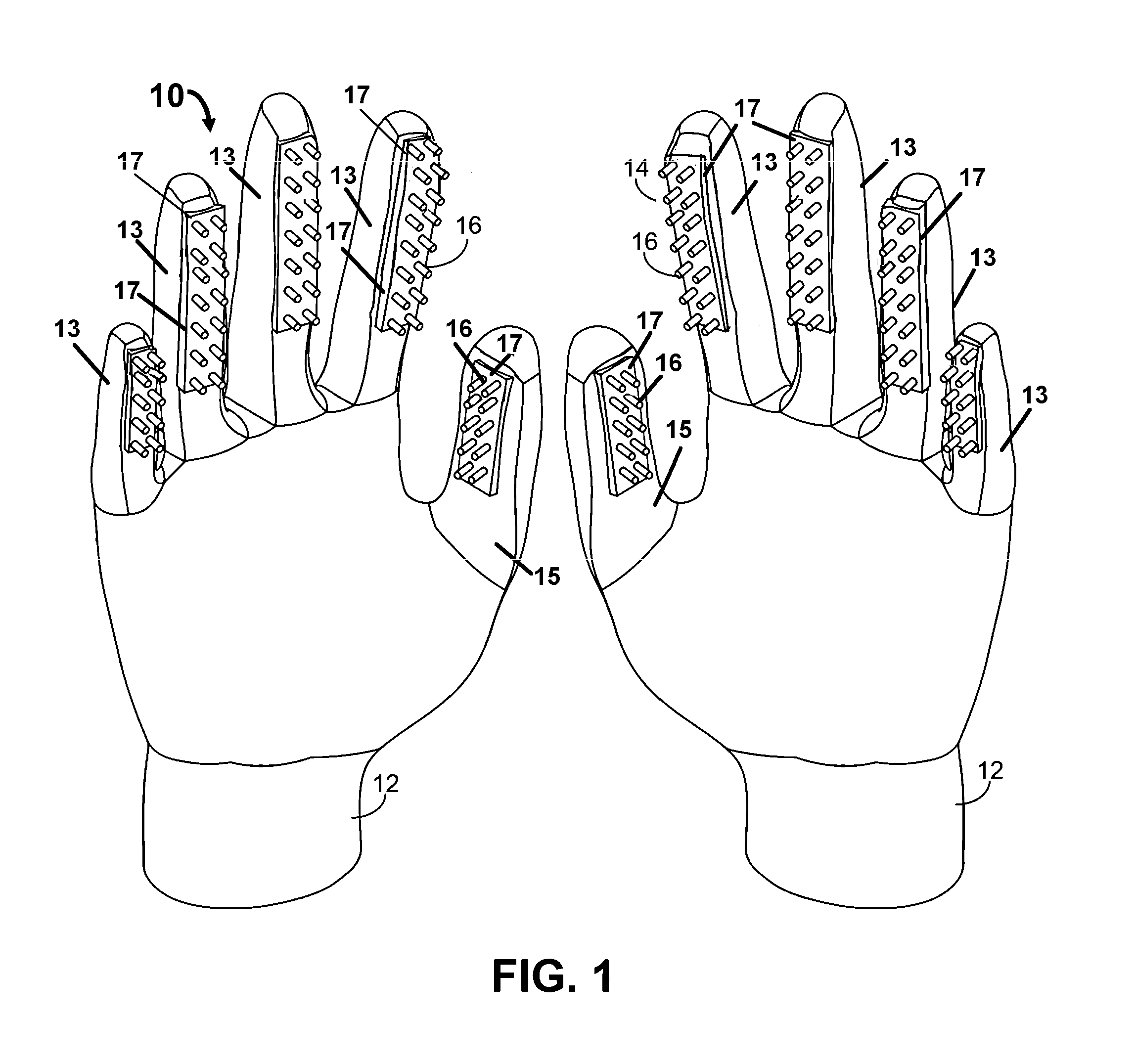 Cosmetic Application Gloves