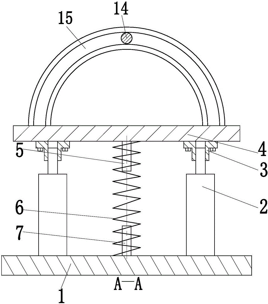 Angle adjustable clearing scraper special for pulverizer